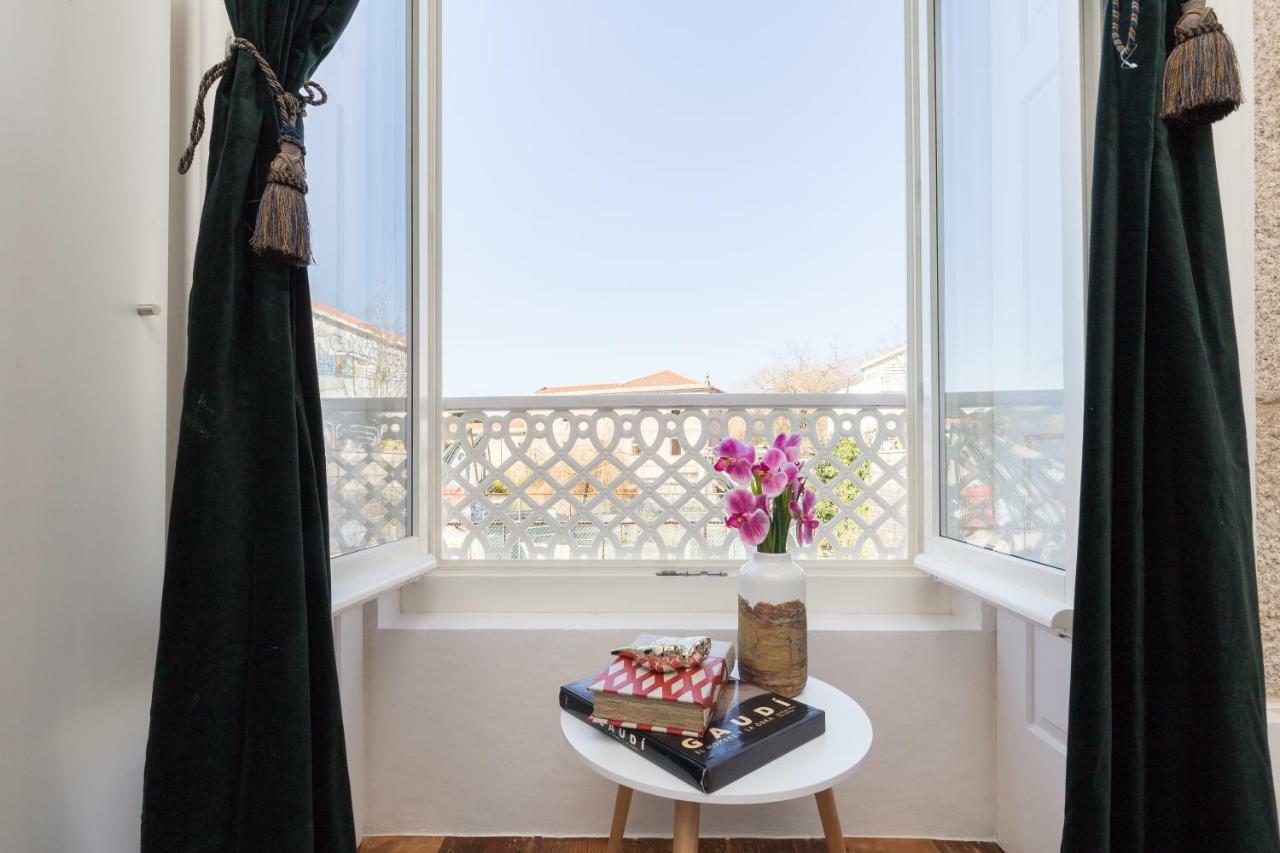 Host Wise - Charming Flat With Netflix - River View 波尔图 外观 照片