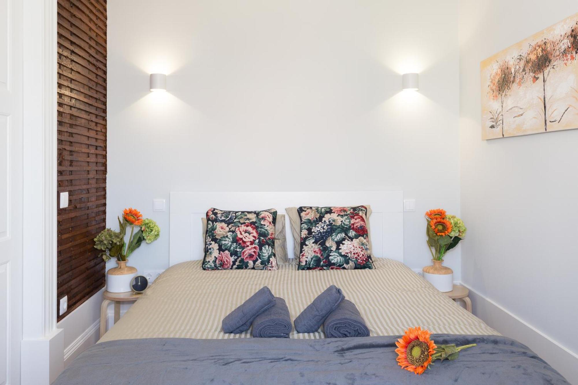 Host Wise - Charming Flat With Netflix - River View 波尔图 外观 照片