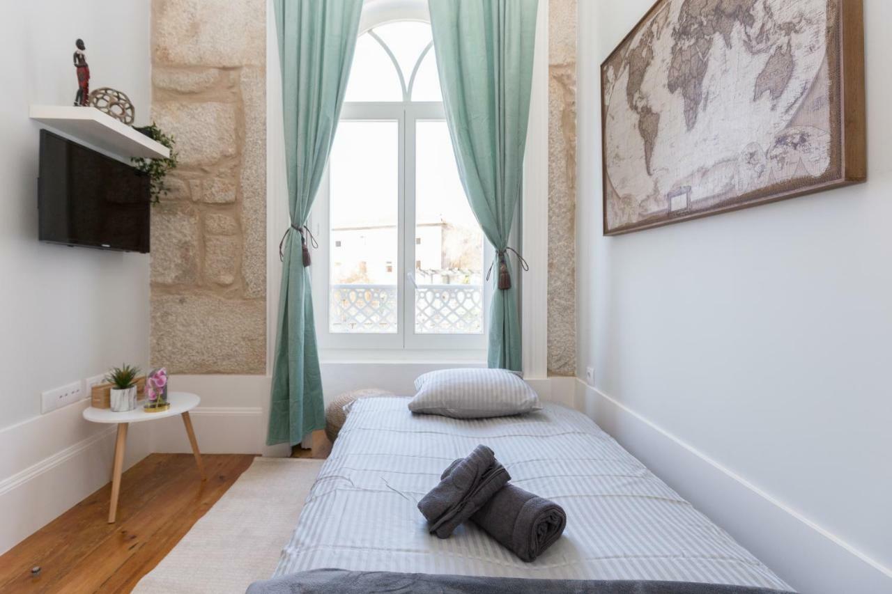 Host Wise - Charming Flat With Netflix - River View 波尔图 外观 照片