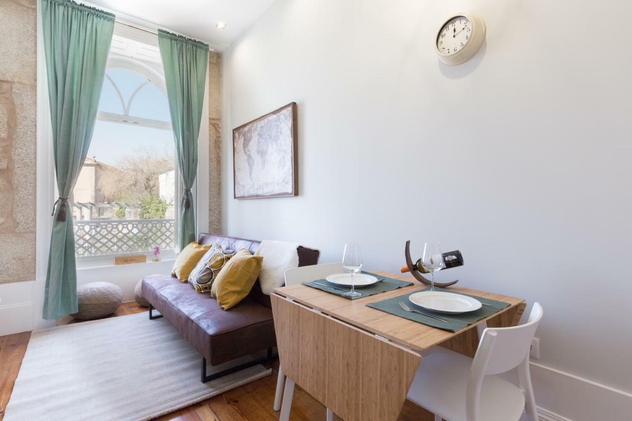 Host Wise - Charming Flat With Netflix - River View 波尔图 外观 照片