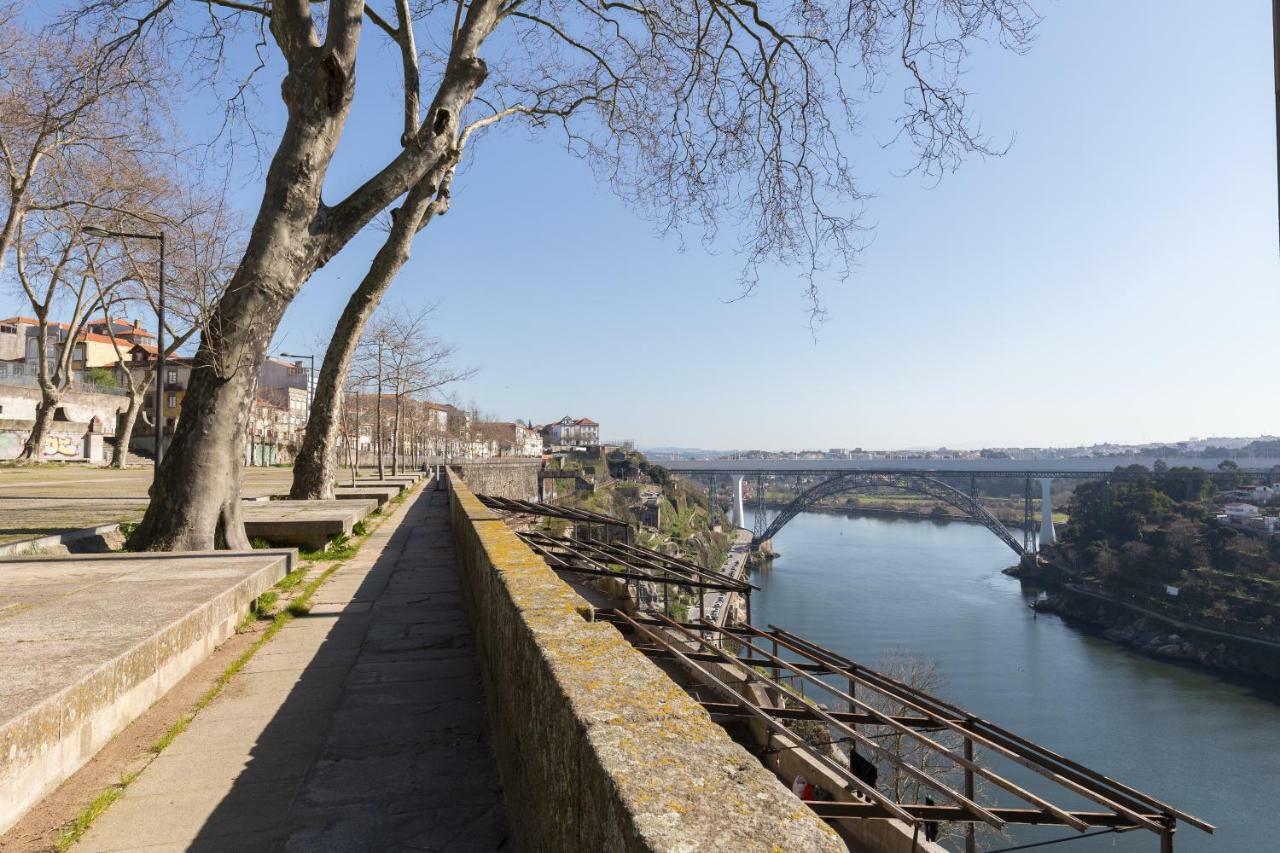 Host Wise - Charming Flat With Netflix - River View 波尔图 客房 照片